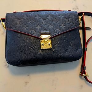 Louis Vuitton pochette metis Messenger bag